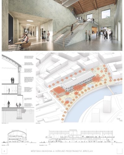 Revitalizace areálu bývalého cukrovaru + náplavka