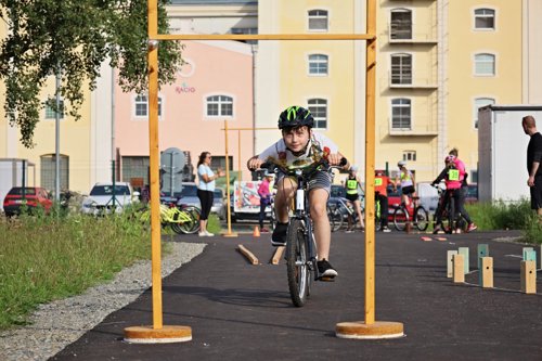 Dětské dopravní hřiště