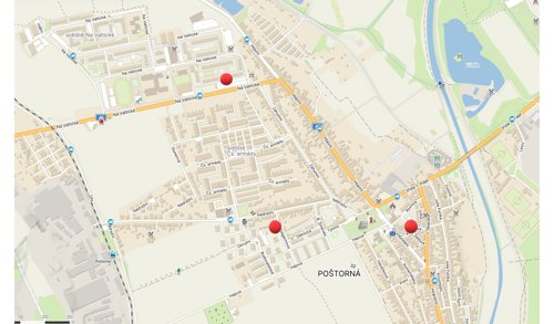 Systém krizové komunikace