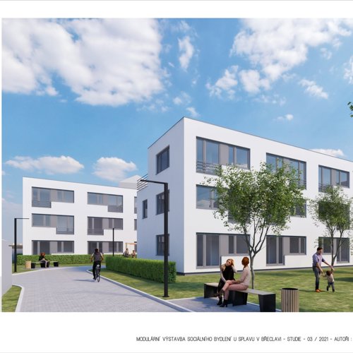 Sociální bydlení U Splavu