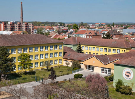 ZŠ Slovácká - rozšíření