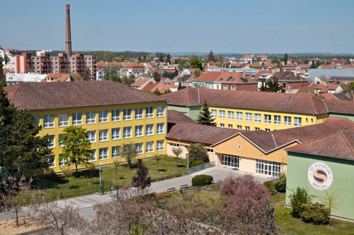 ZŠ Slovácká - rozšíření