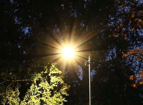 Břeclav, Lednická - chodníky + VO