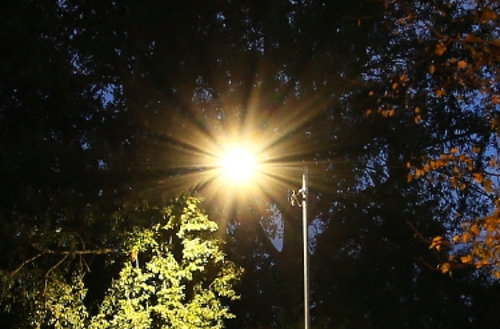 Břeclav, Lednická - chodníky + VO