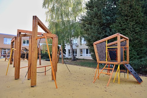 ZŠ Na Valtické - otevřené školní hřiště
