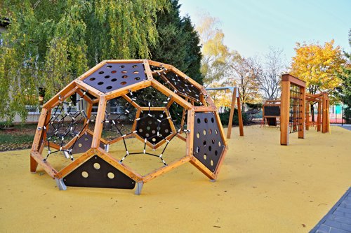 ZŠ Na Valtické - otevřené školní hřiště