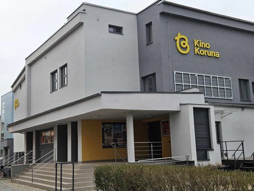 Kino Koruna
