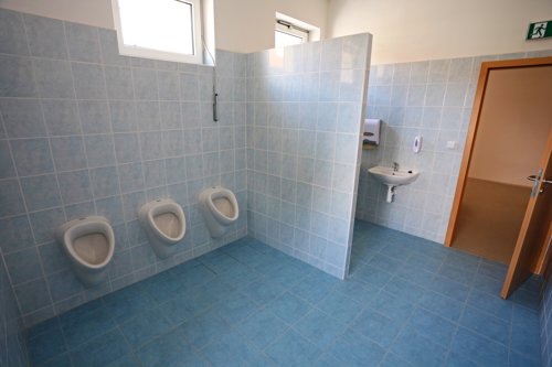 ZŠ Komenského - odborné učebny a bezbariérovost