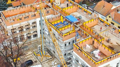 ZŠ Komenského - odborné učebny a bezbariérovost