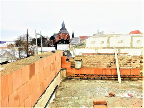 ZŠ Komenského - odborné učebny a bezbariérovost