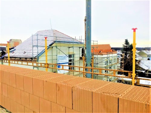 ZŠ Komenského - odborné učebny a bezbariérovost