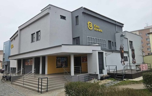 Kino Koruna