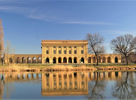 Zámeček Pohansko - modernizace expozice