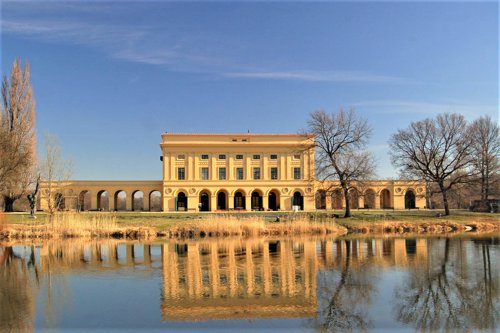 Zámeček Pohansko - modernizace expozice