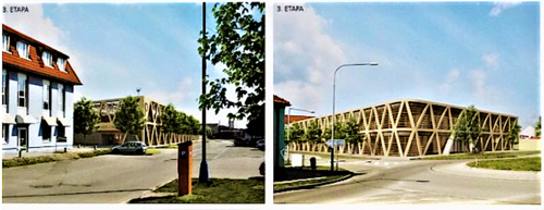 Parkovací dům