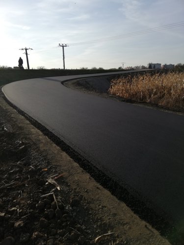 Cyklostezka Včelínek - propojení cyklostezek + městský cyklopark + lávka Včelínek