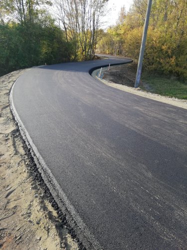 Cyklostezka Včelínek - propojení cyklostezek + městský cyklopark + lávka Včelínek