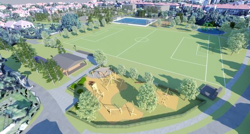 Sportoviště Pastvisko