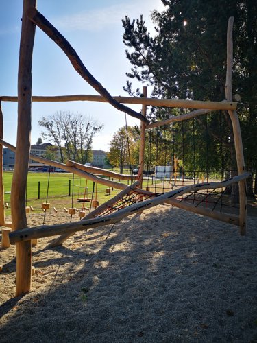 Sportoviště Pastvisko