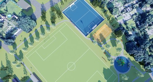 Sportoviště Pastvisko