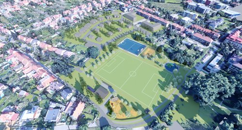 Sportoviště Pastvisko