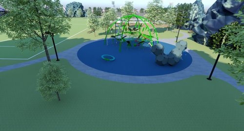 Sportoviště Pastvisko