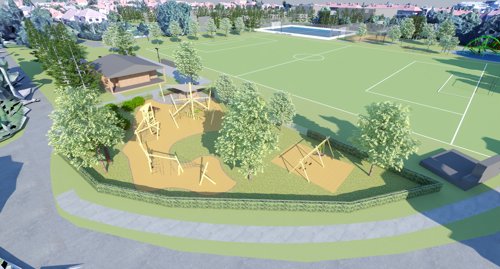 Sportoviště Pastvisko