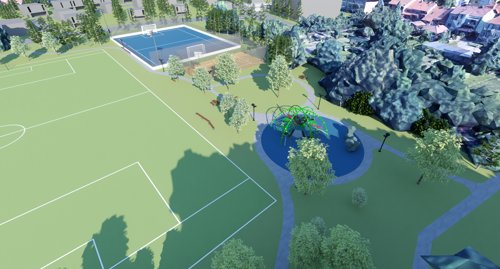 Sportoviště Pastvisko