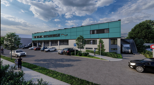 Rekonstrukce koupaliště a krytého bazénu