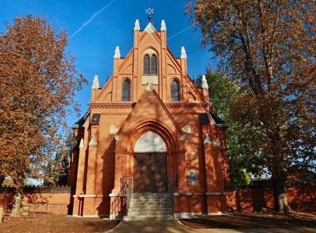 Židovská obřadní síň - rekonstrukce