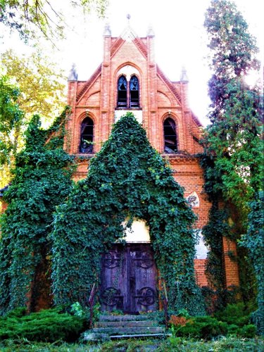 Židovská obřadní síň - rekonstrukce