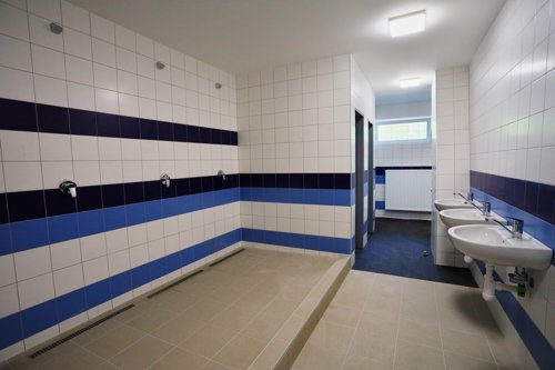 Rekonstrukce zimního stadionu