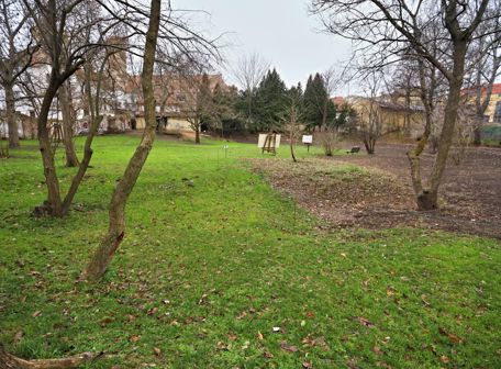 Zámecká zahrada se zdvojnásobila