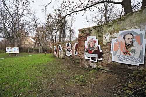 Zámecká zahrada se zdvojnásobila